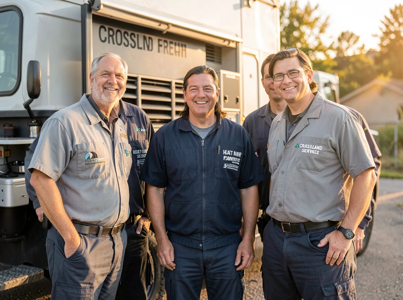Heat Pump Installation company in Webber, KS